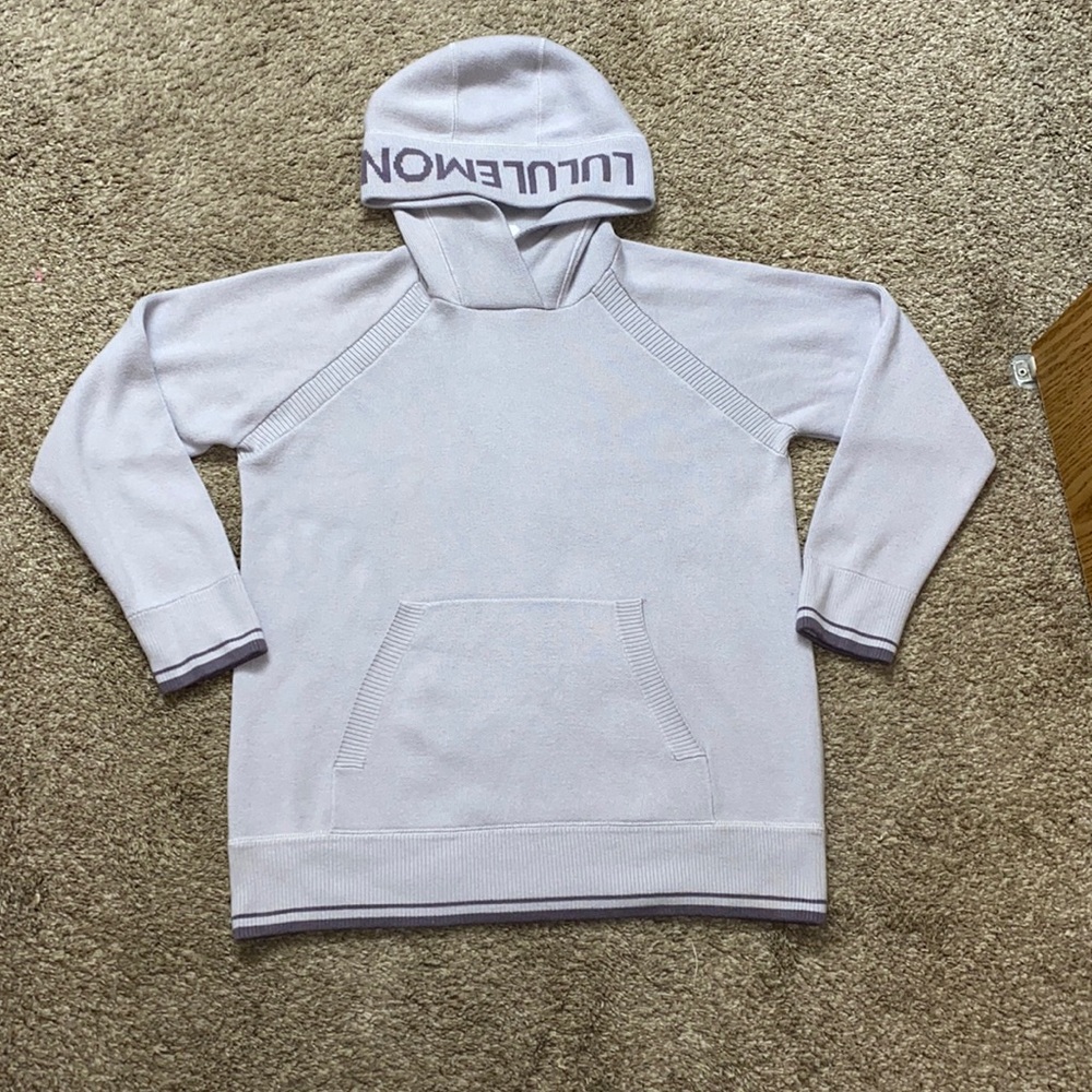 Lululemon sweater